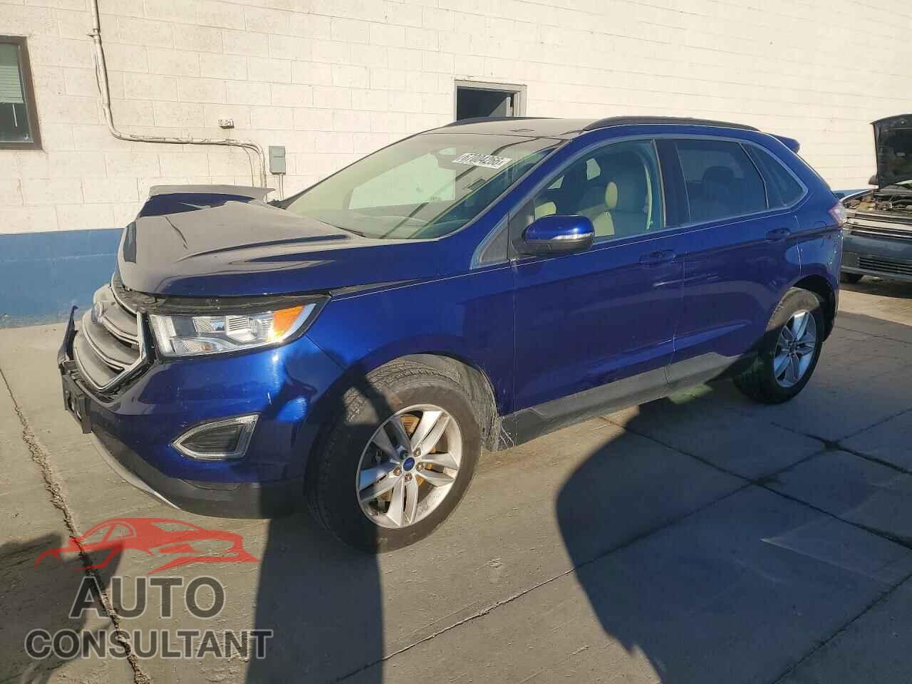 FORD EDGE 2015 - 2FMTK4J88FBB35006