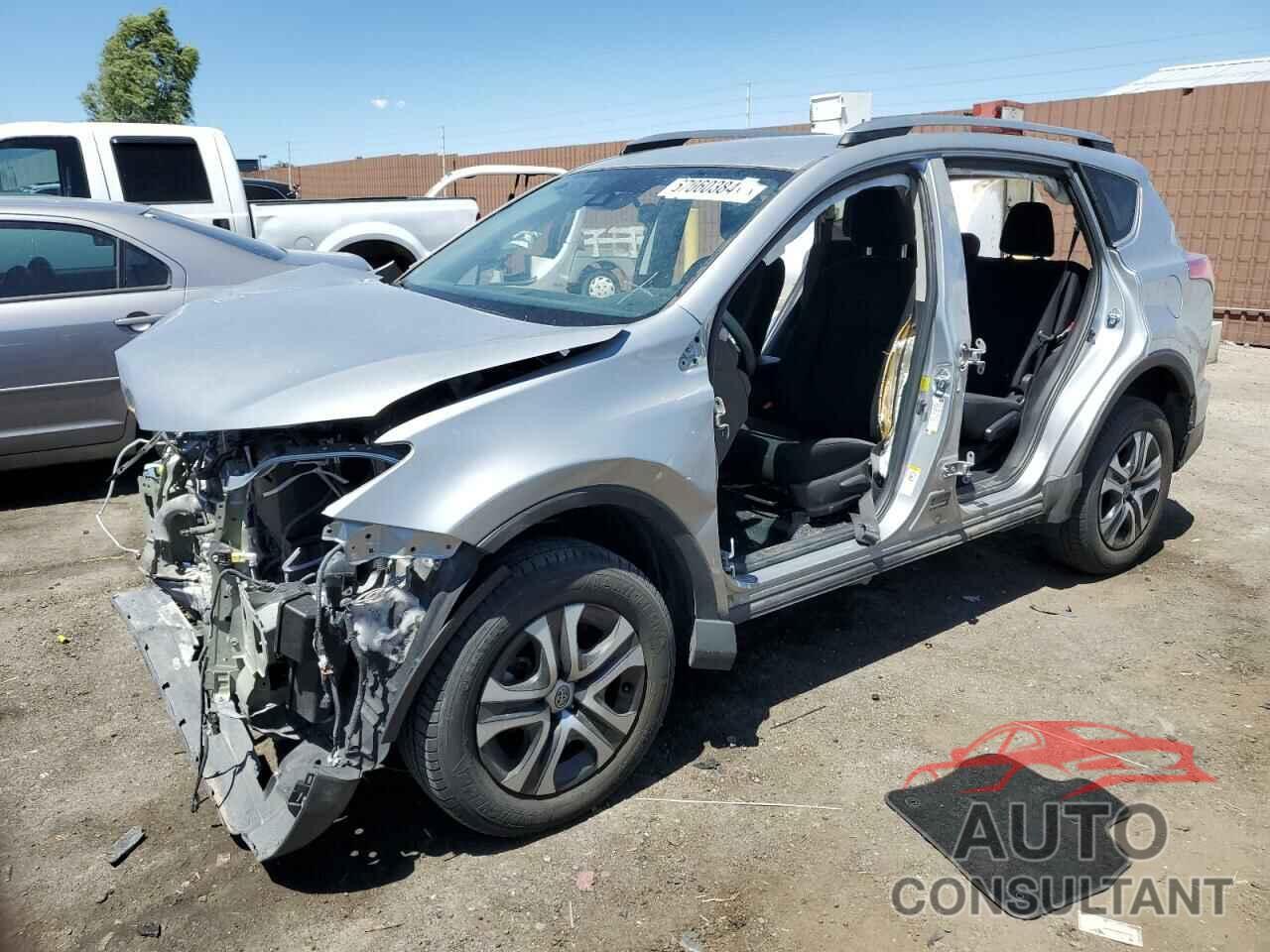 TOYOTA RAV4 2018 - 2T3ZFREV0JW463378