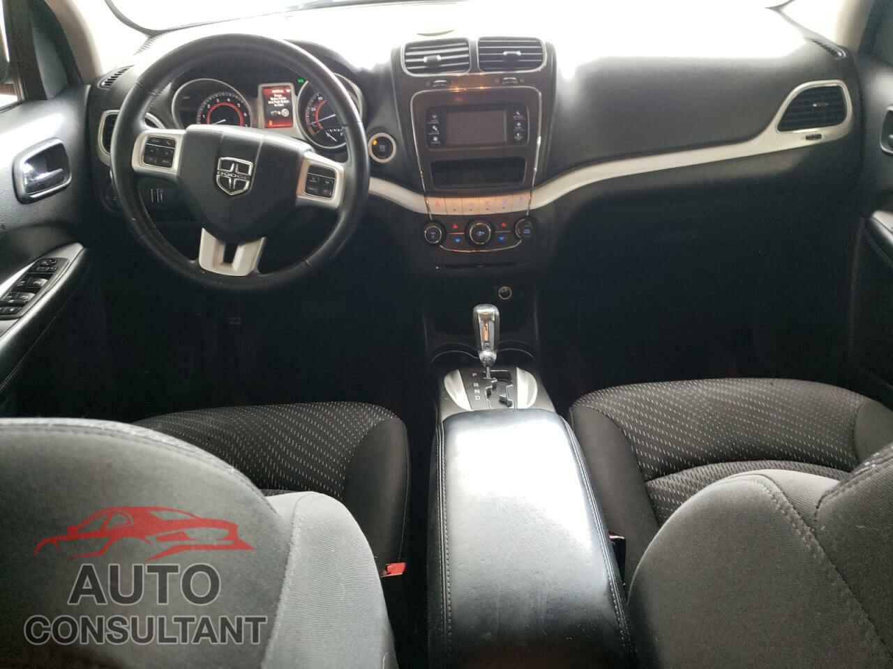 DODGE JOURNEY 2016 - 3C4PDCBB2GT108037