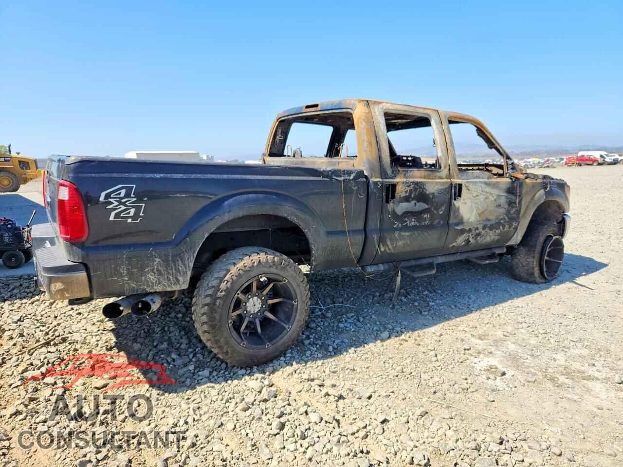 FORD F250 2014 - 1FT7W2BT2EEB07352