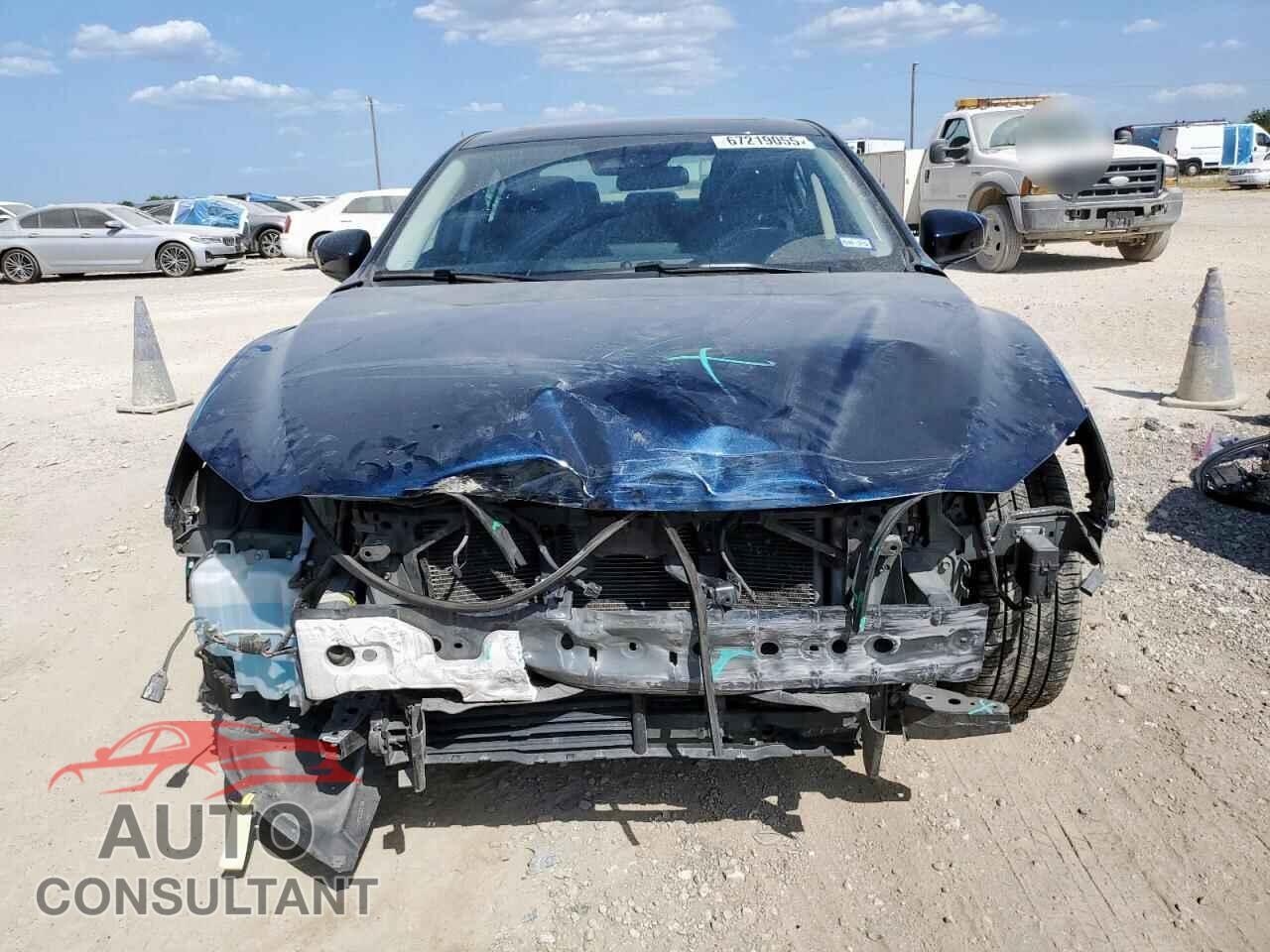 MAZDA 6 2020 - JM1GL1VM2L1519475