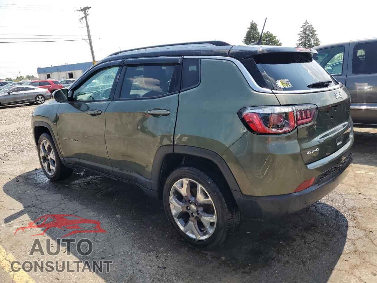 JEEP COMPASS 2019 - 3C4NJDCB2KT673885