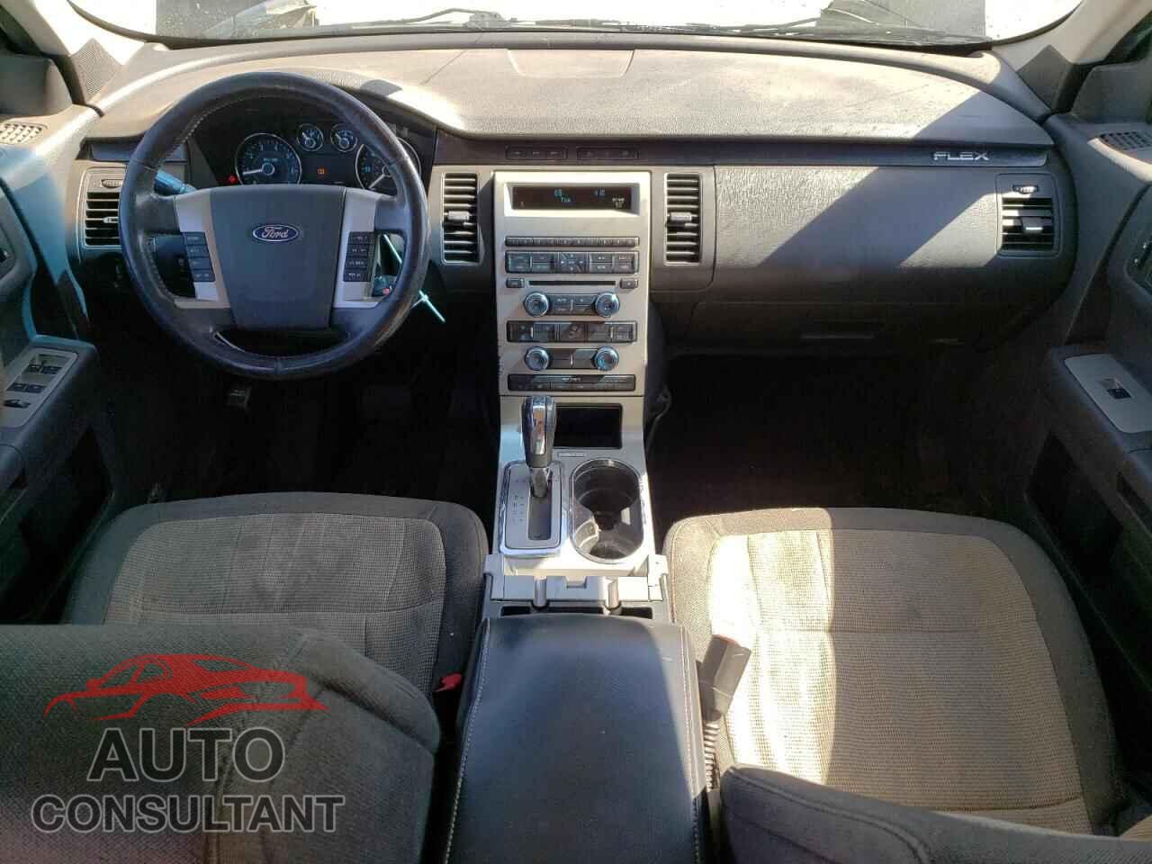 FORD FLEX 2011 - 2FMGK5BC1BBD30305