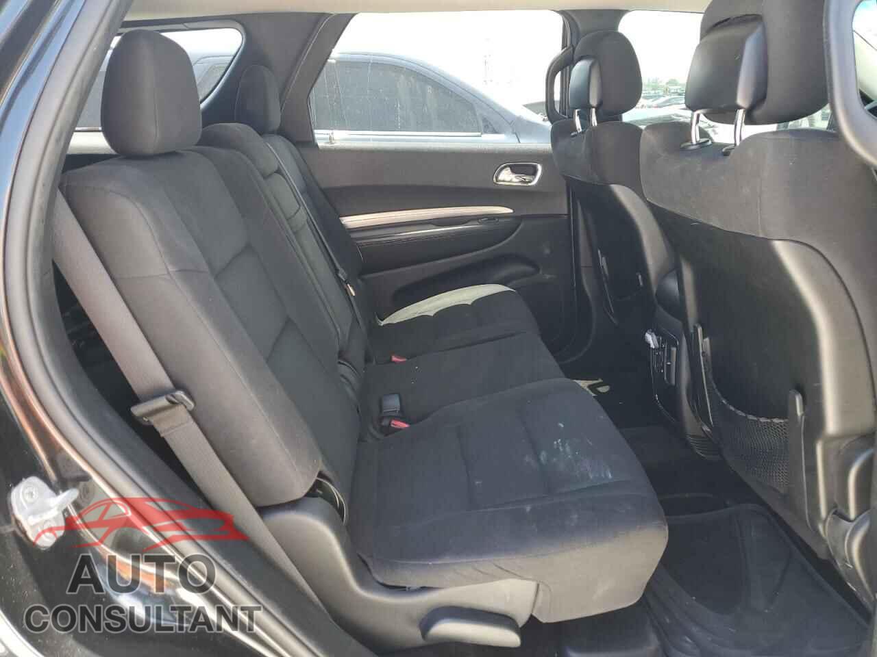 DODGE DURANGO 2014 - 1C4RDHAG3EC382813