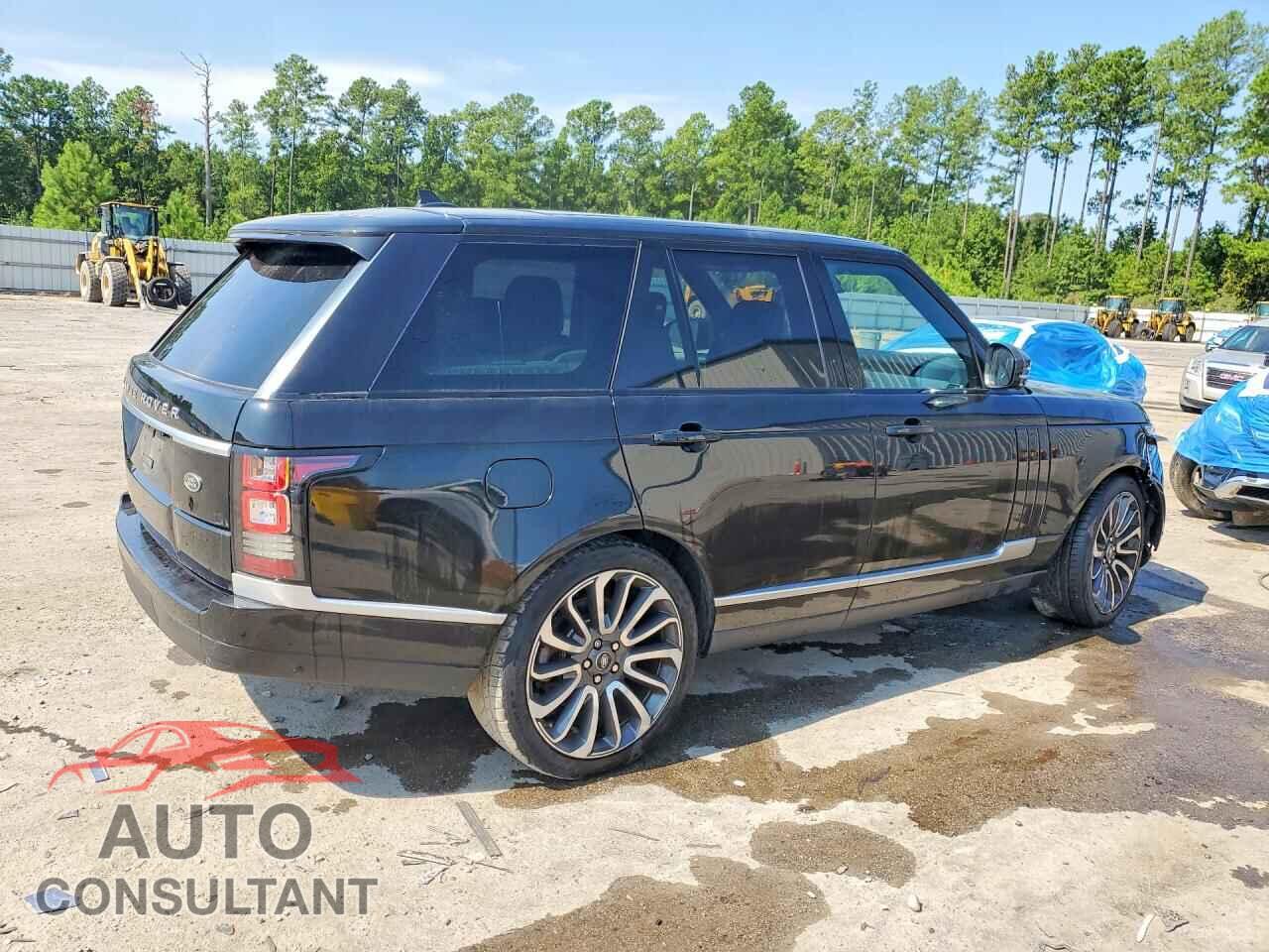 LAND ROVER RANGEROVER 2016 - SALGS2EF4GA295912