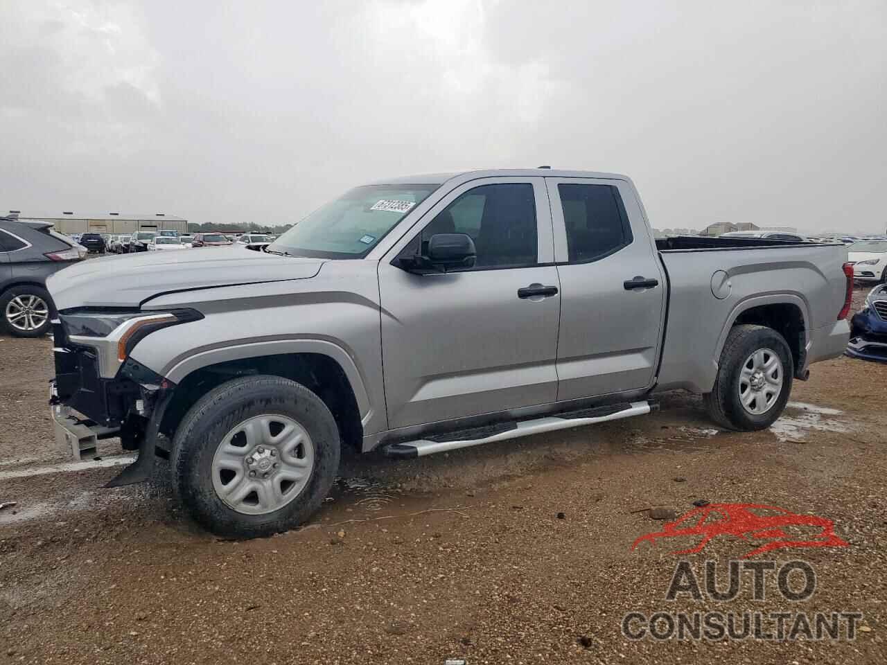 TOYOTA TUNDRA 2024 - 5TFKB5AA9RX031808