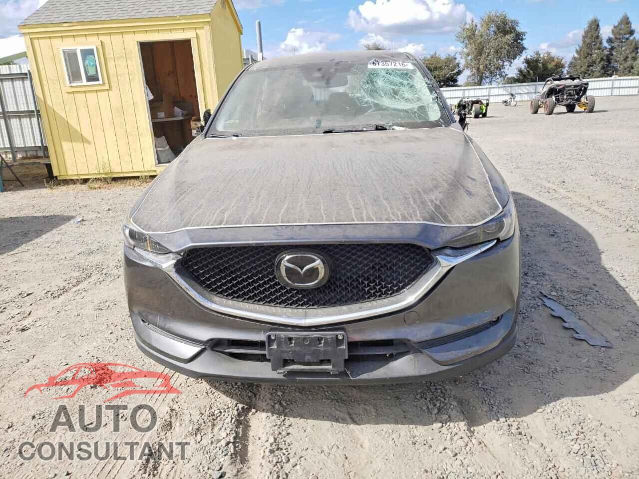 MAZDA CX-5 2020 - JM3KFADMXL0793202