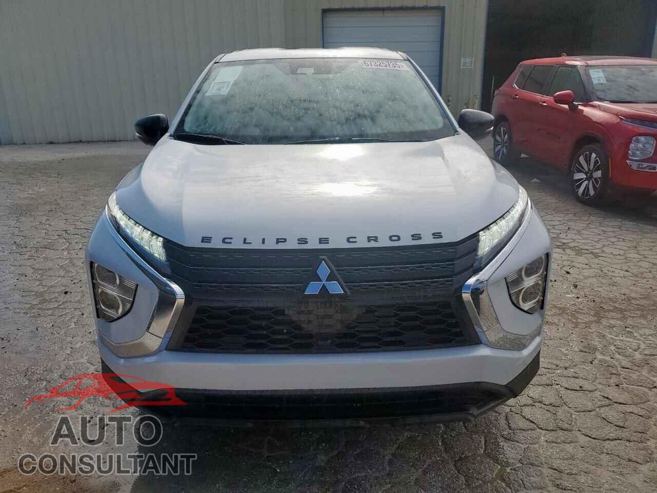 MITSUBISHI ECLIPSE 2025 - JA4ATVAA9SZ005464