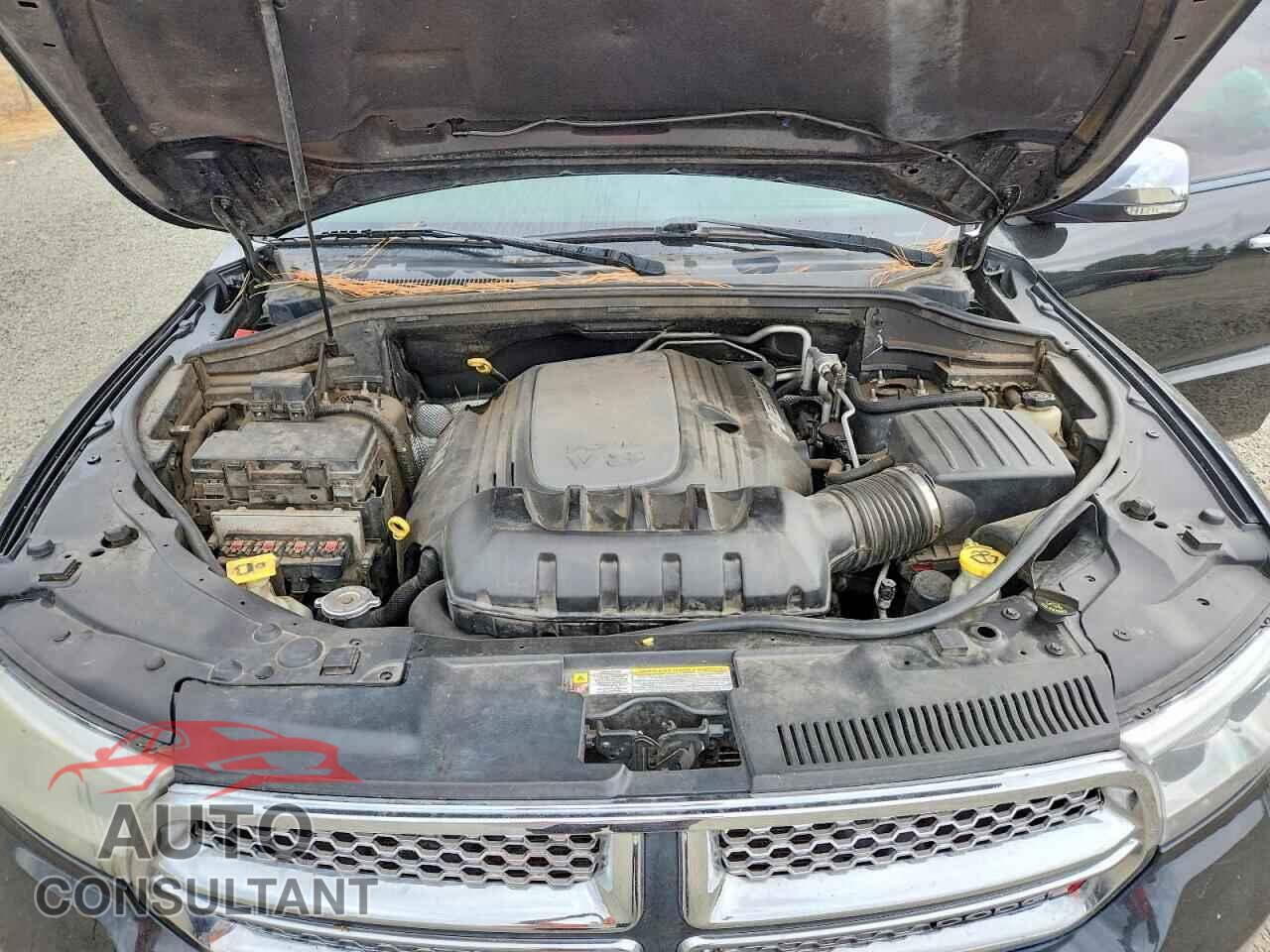 DODGE DURANGO 2011 - 1D4SE5GT8BC674523