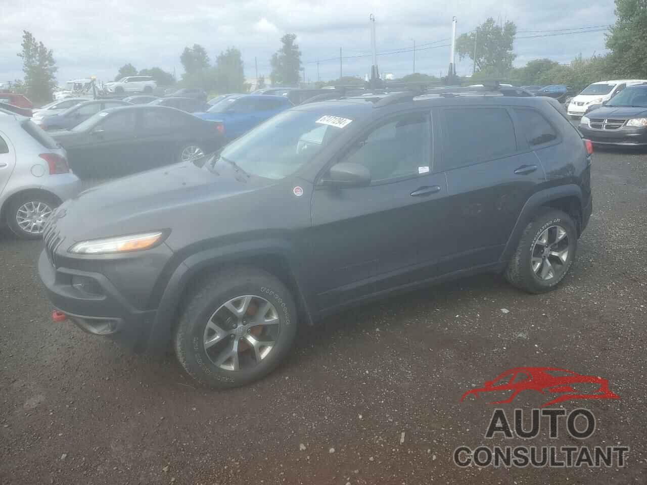 JEEP CHEROKEE 2017 - 1C4PJMBS8HW580351