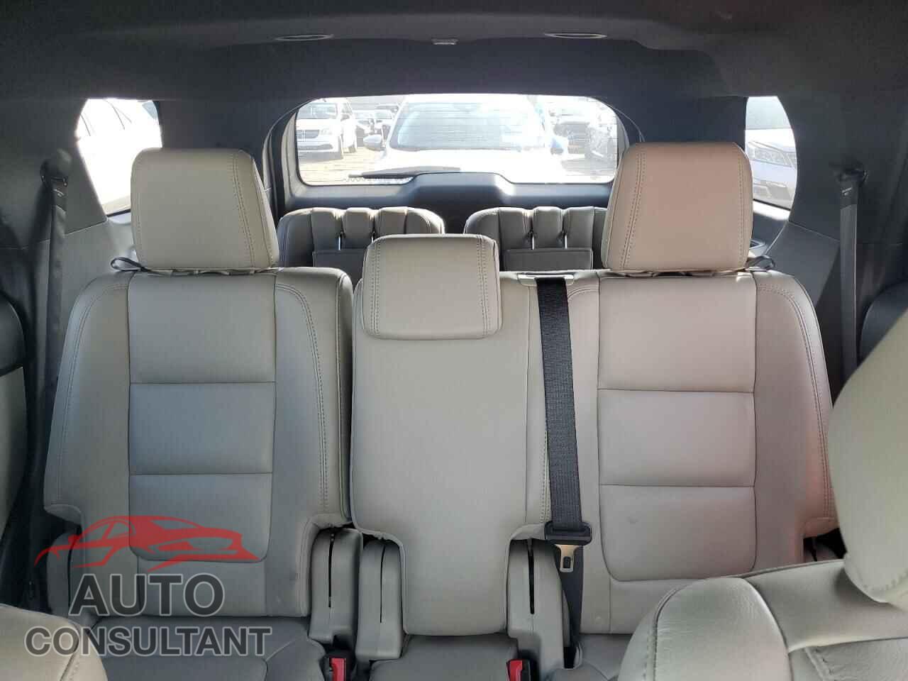 FORD EXPLORER 2013 - 1FM5K8D89DGC33608