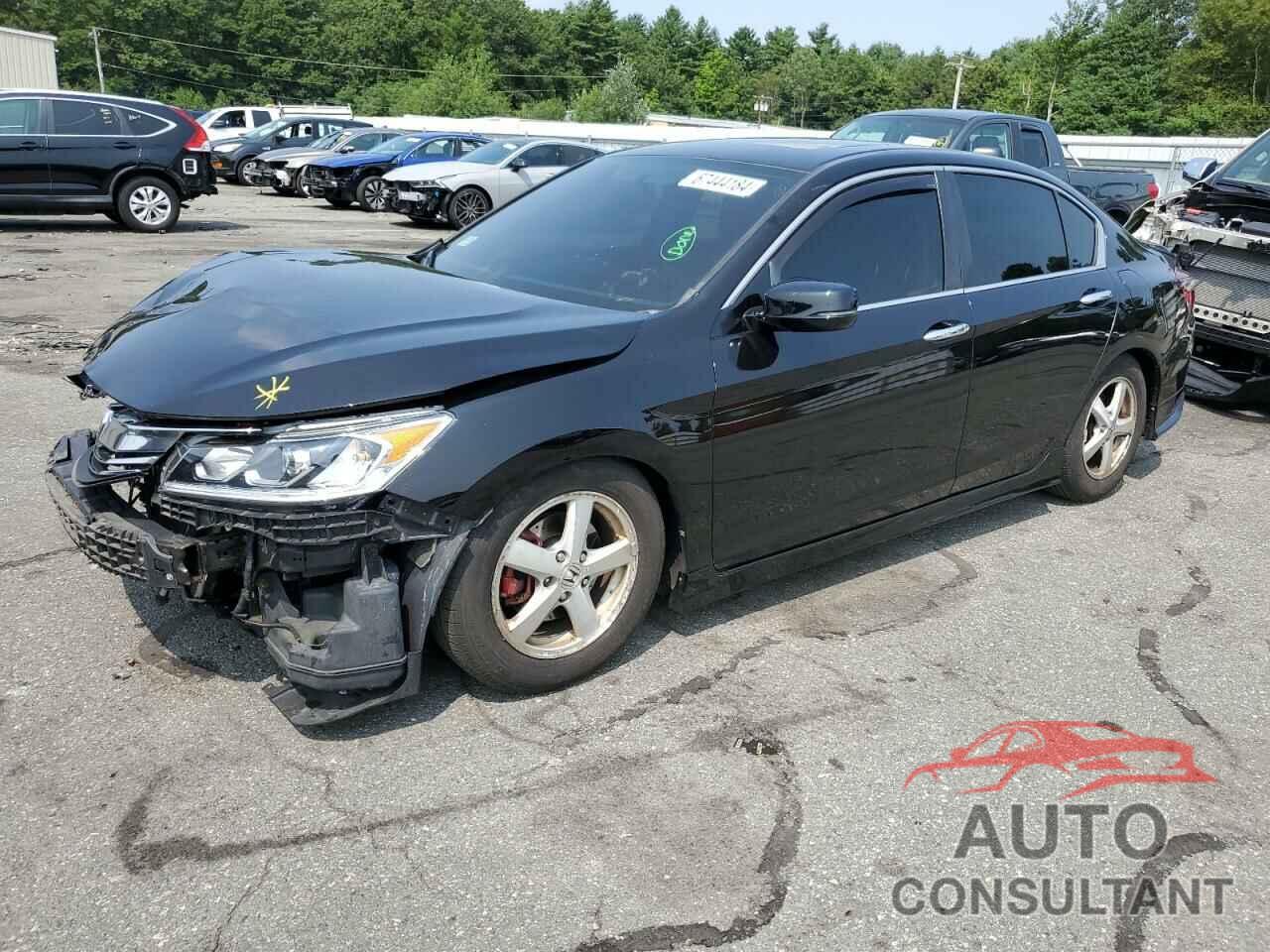 HONDA ACCORD 2016 - 1HGCR2F78GA238865