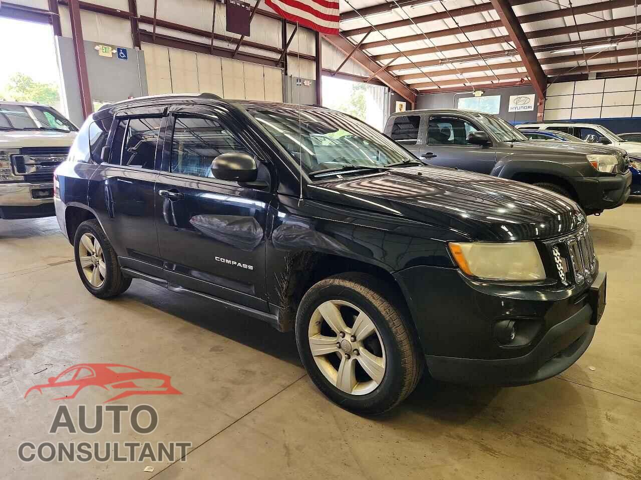 JEEP COMPASS 2012 - 1C4NJDBB4CD600266
