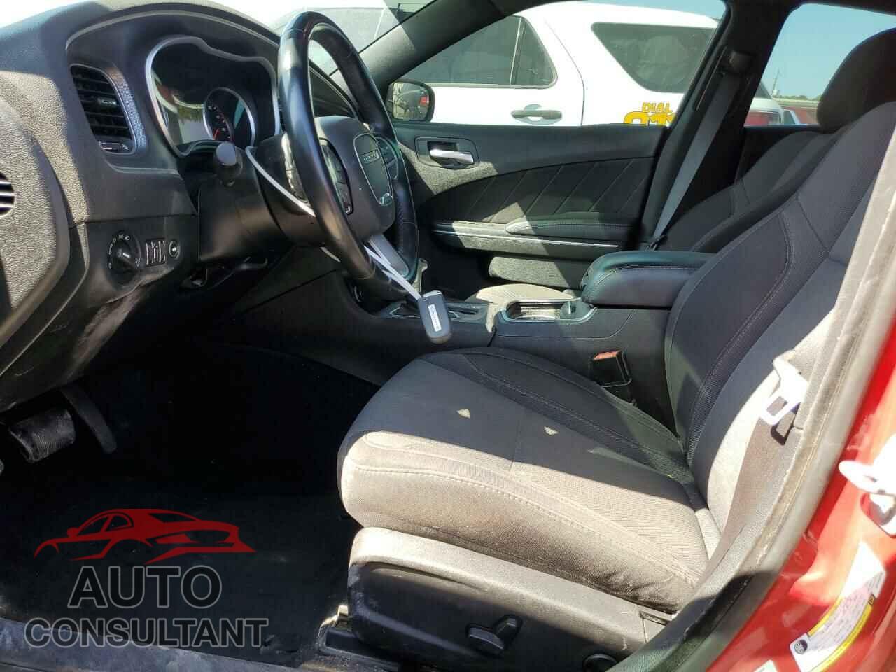 DODGE CHARGER 2016 - 2C3CDXJG2GH134475