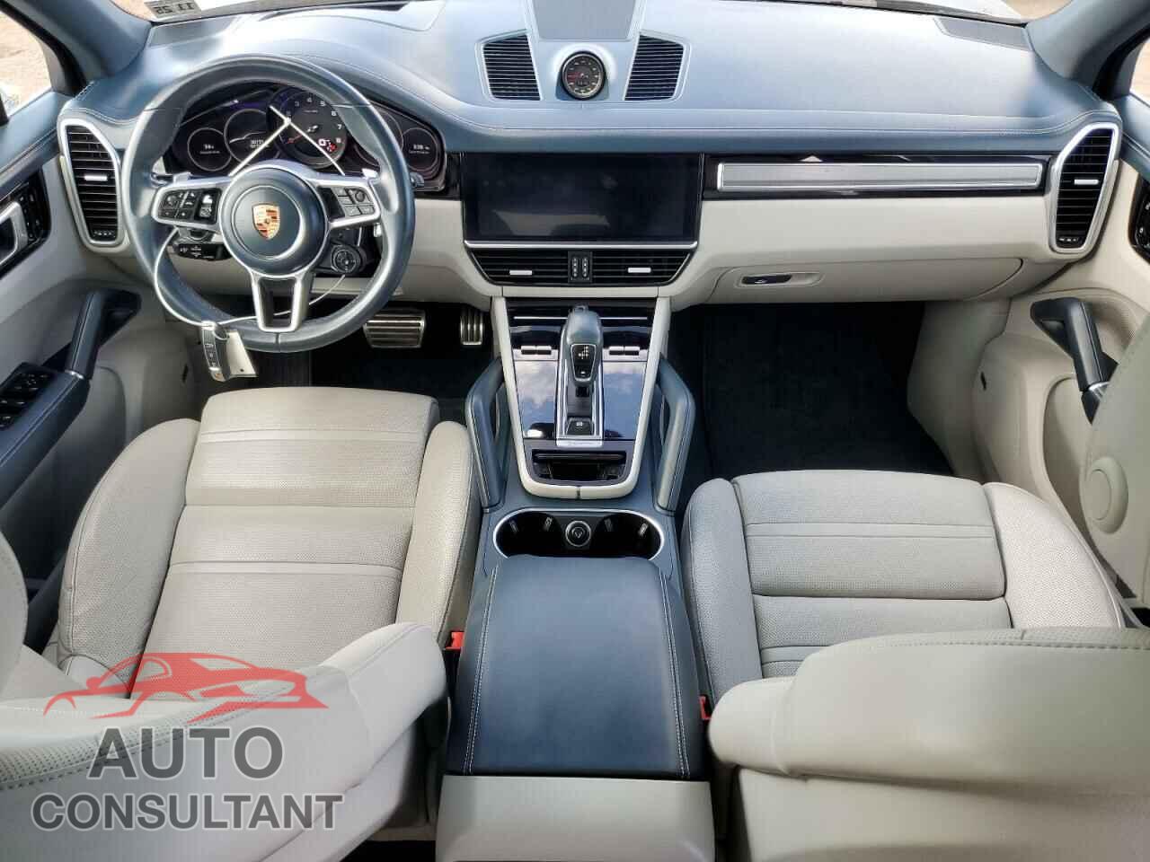 PORSCHE CAYENNE 2020 - WP1AB2AY8LDA28204