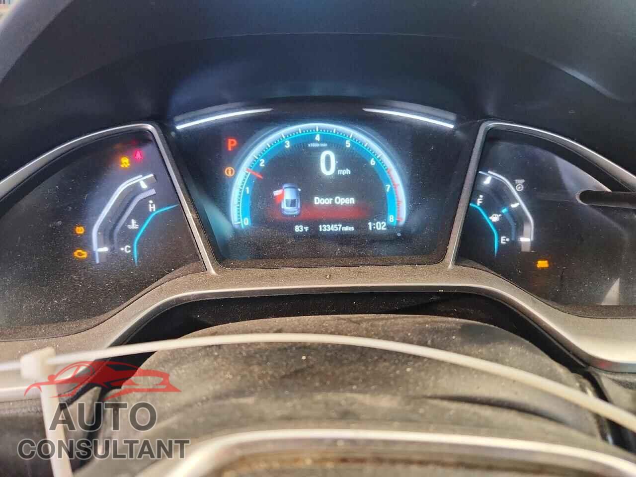 HONDA CIVIC 2016 - 2HGFC3B34GH361944