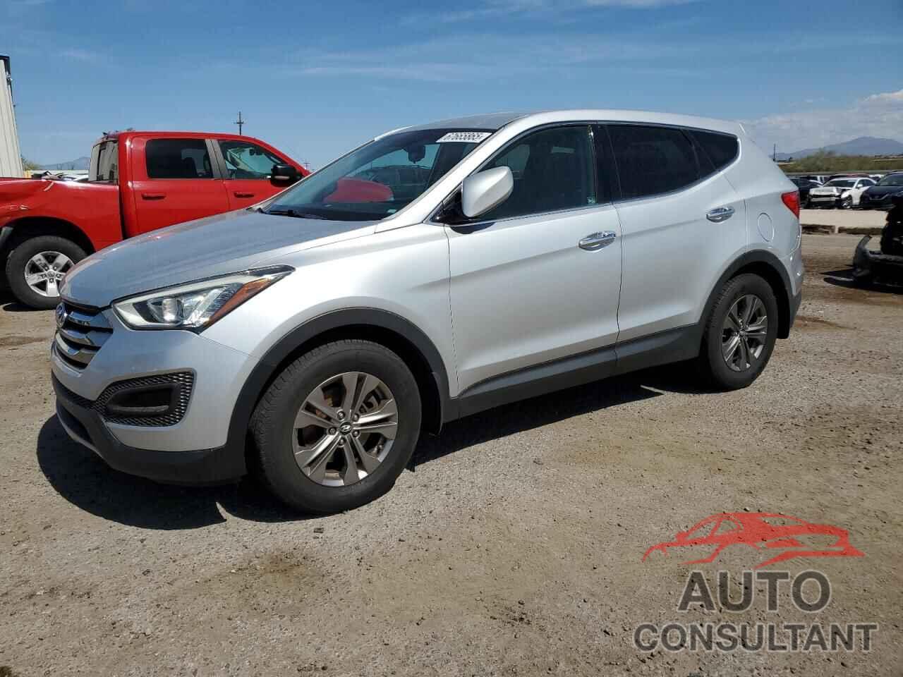 HYUNDAI SANTA FE 2014 - 5XYZTDLB5EG166048
