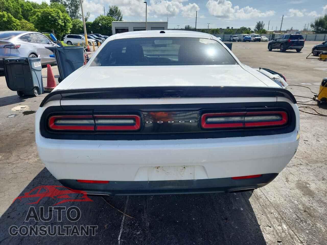 DODGE CHALLENGER 2015 - 2C3CDZAG4FH834749