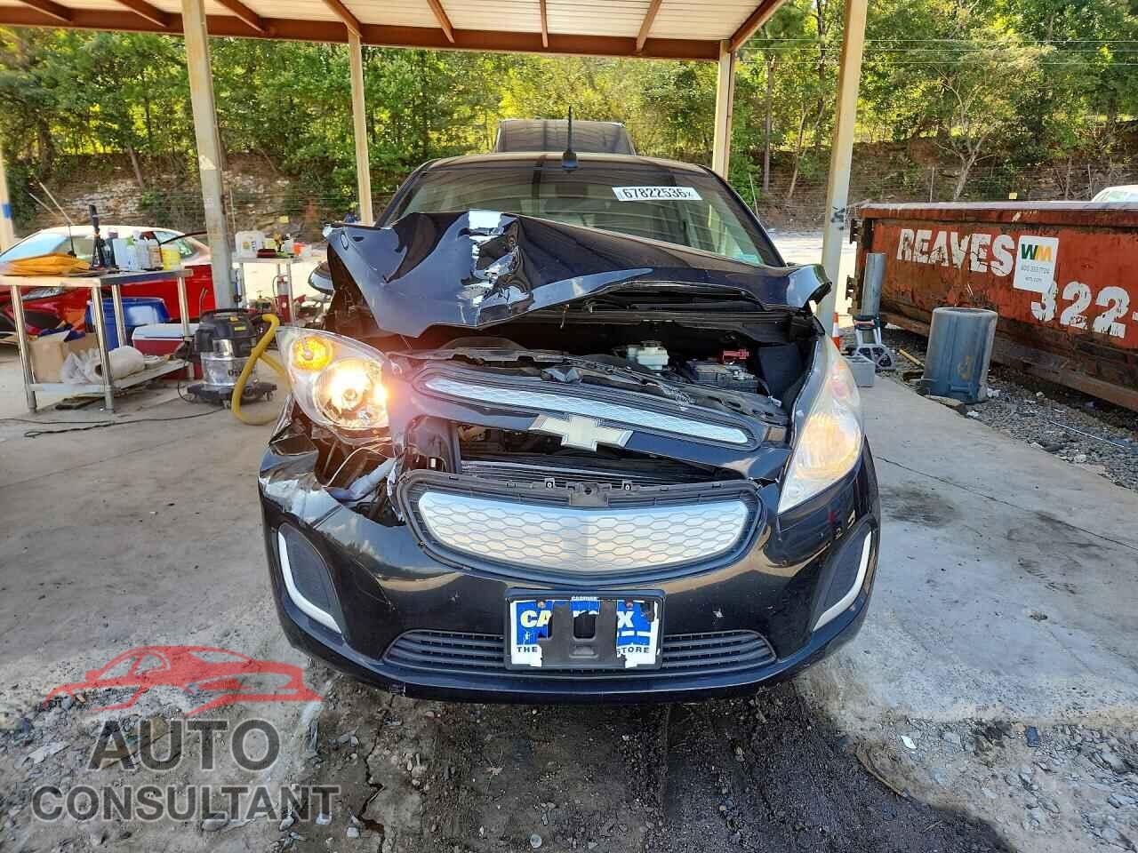 CHEVROLET SPARK 2015 - KL8CL6S00FC705952