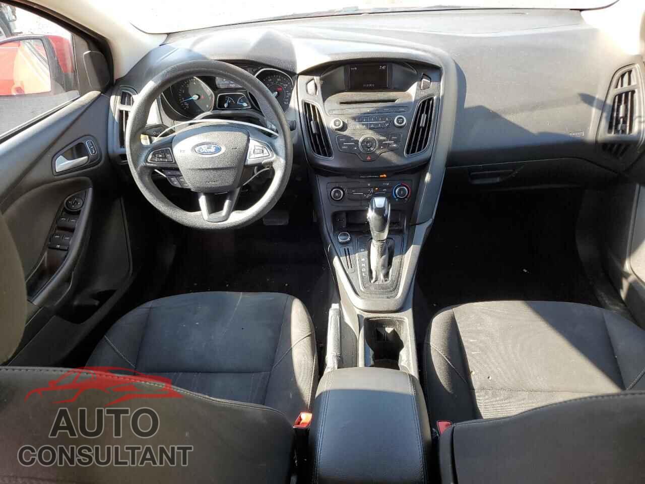 FORD FOCUS 2016 - 1FADP3F23GL338790