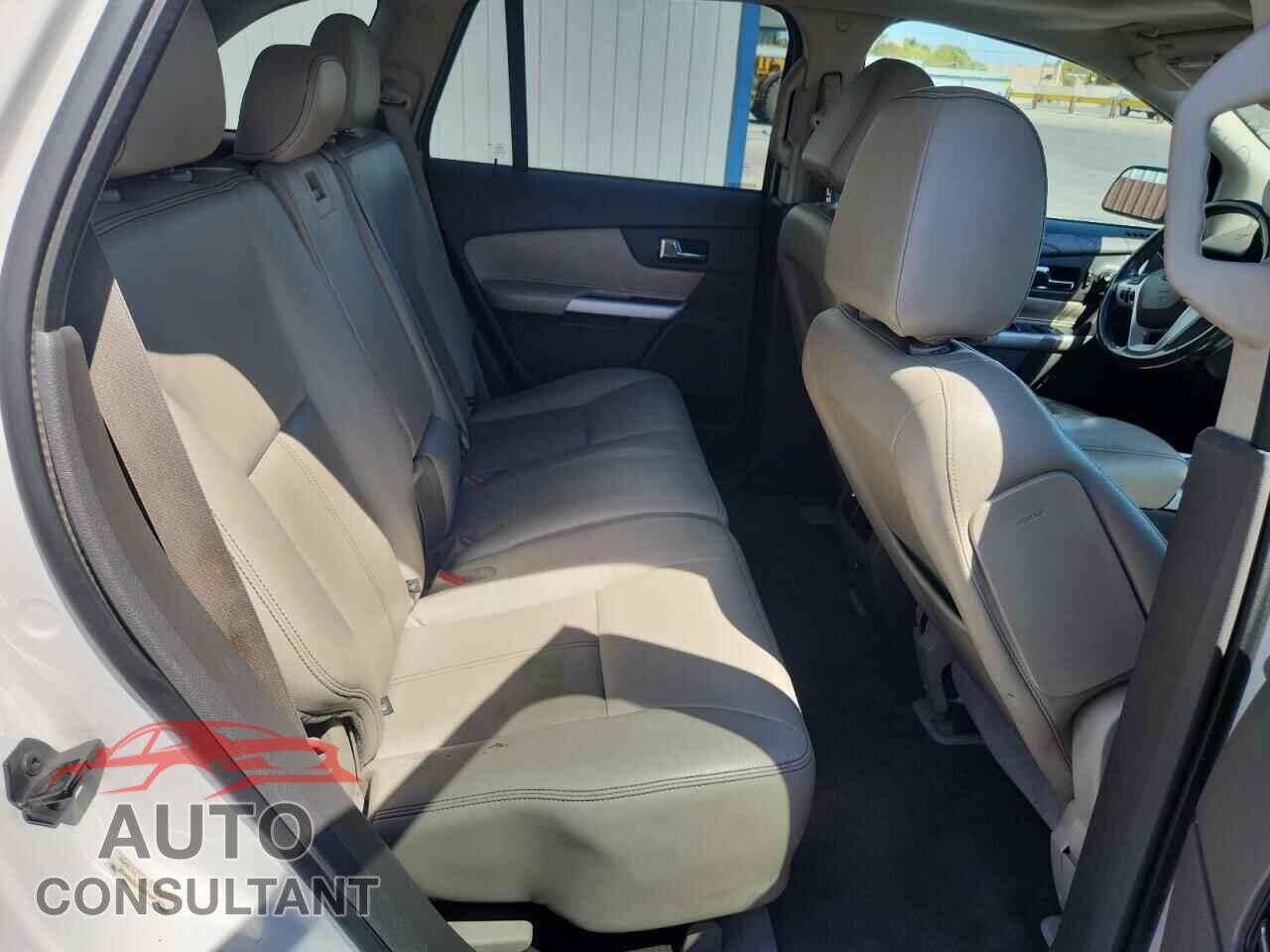 FORD EDGE 2013 - 2FMDK3J91DBA95601