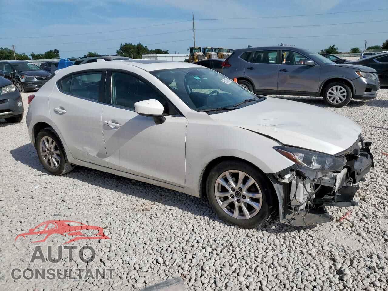 MAZDA 3 2014 - JM1BM1M76E1196277