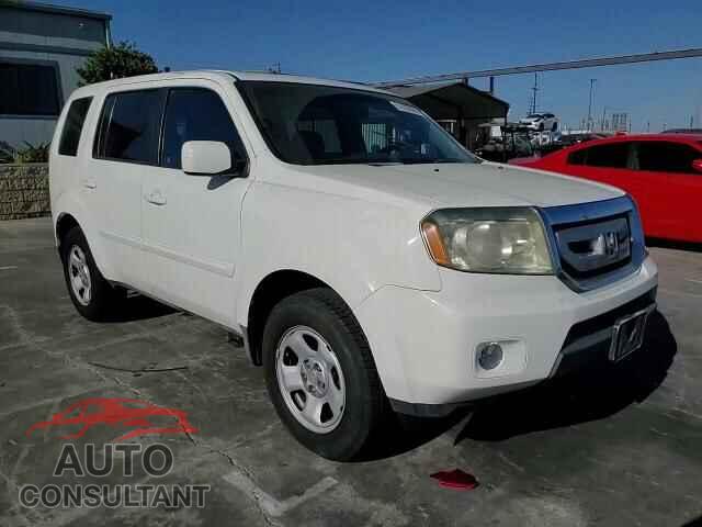 HONDA PILOT 2011 - 5FNYF3H55BB003743