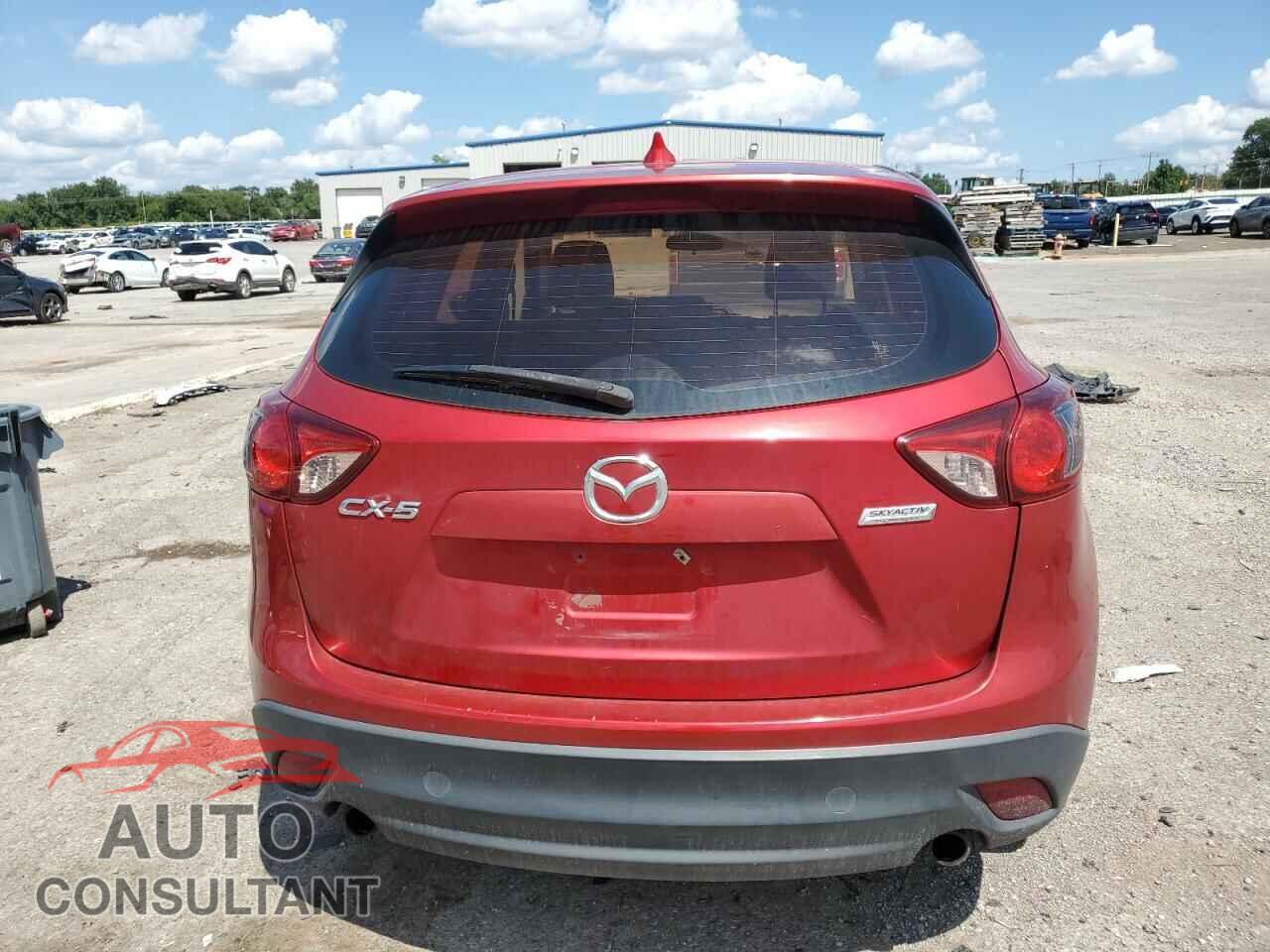 MAZDA CX-5 2014 - JM3KE2BE3E0330583