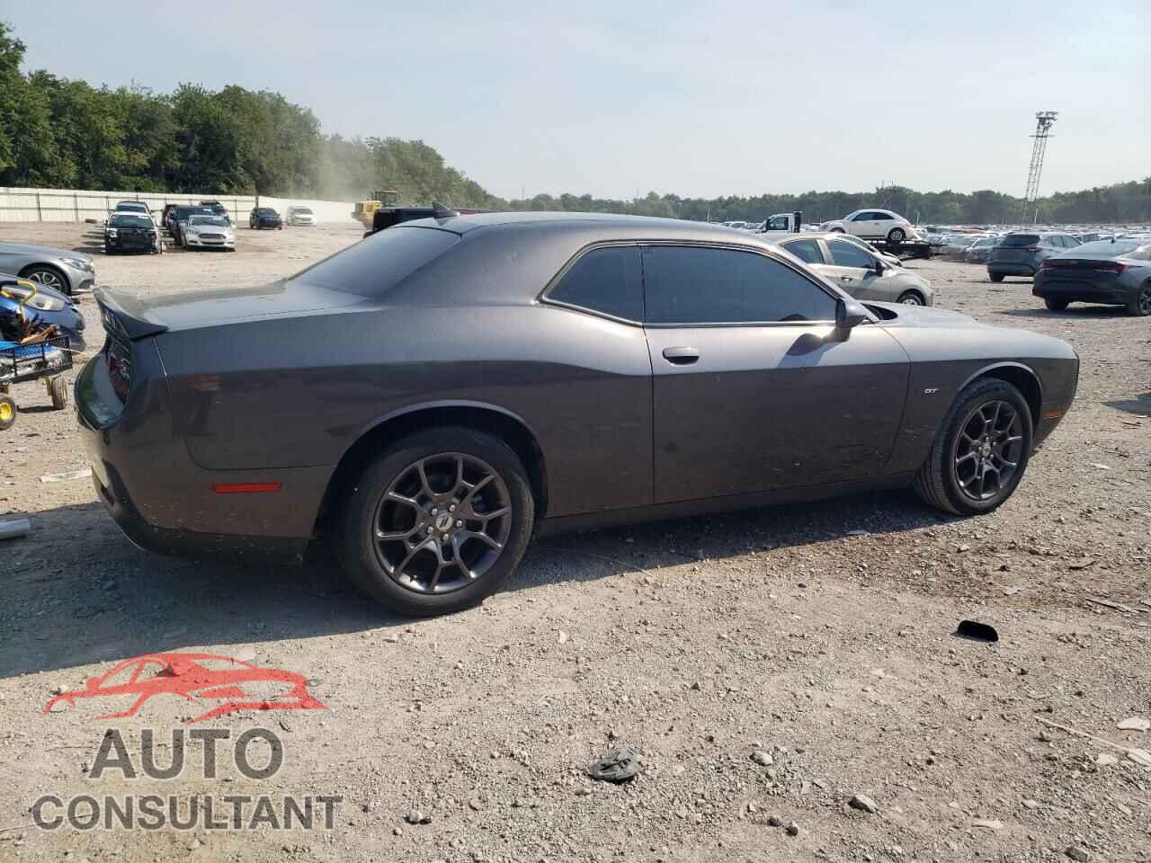 DODGE CHALLENGER 2018 - 2C3CDZGG2JH256800