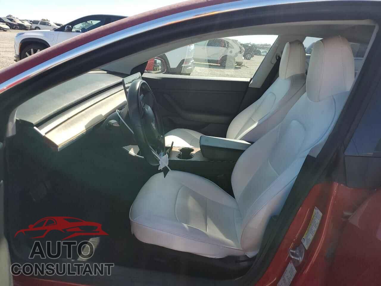 TESLA MODEL 3 2018 - 5YJ3E1EA8JF034941