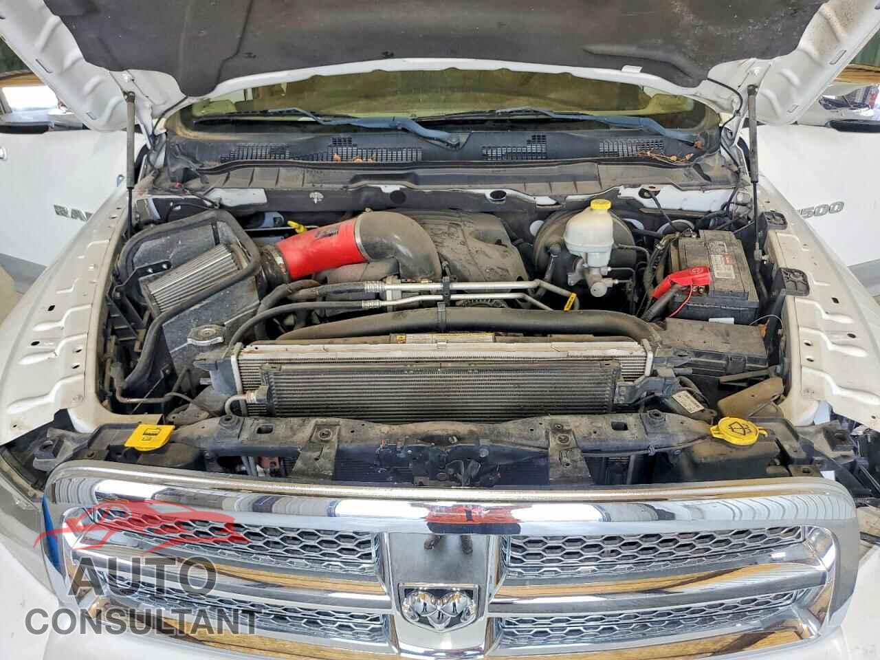 DODGE RAM 1500 2012 - 1C6RD7NT6CS213896