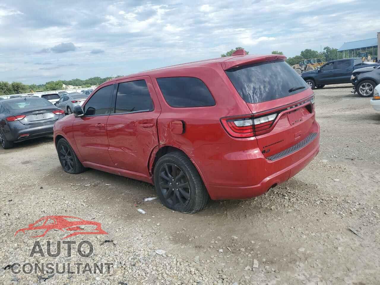 DODGE DURANGO 2018 - 1C4SDJCT5JC498124