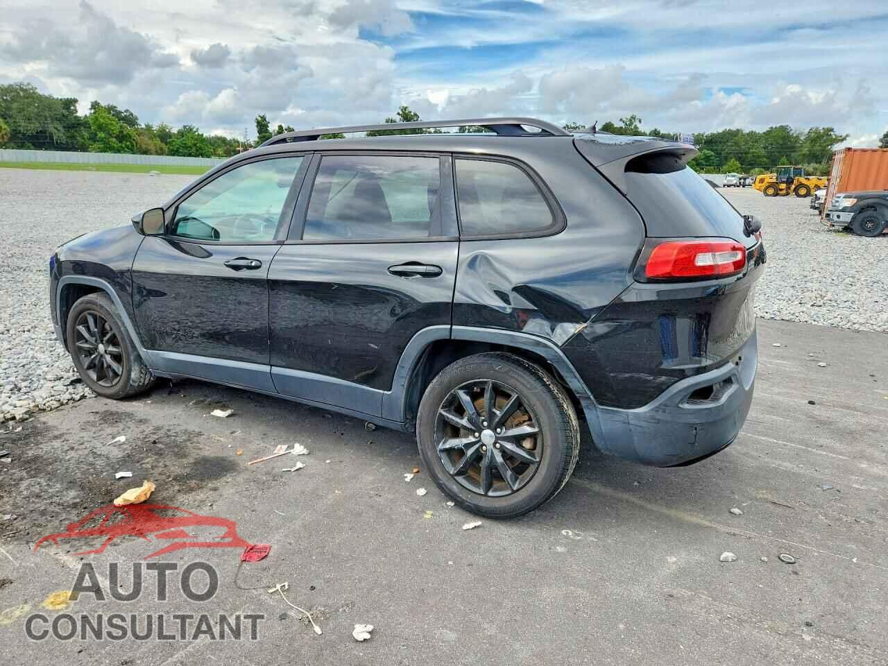 JEEP CHEROKEE 2014 - 1C4PJLCS3EW314045