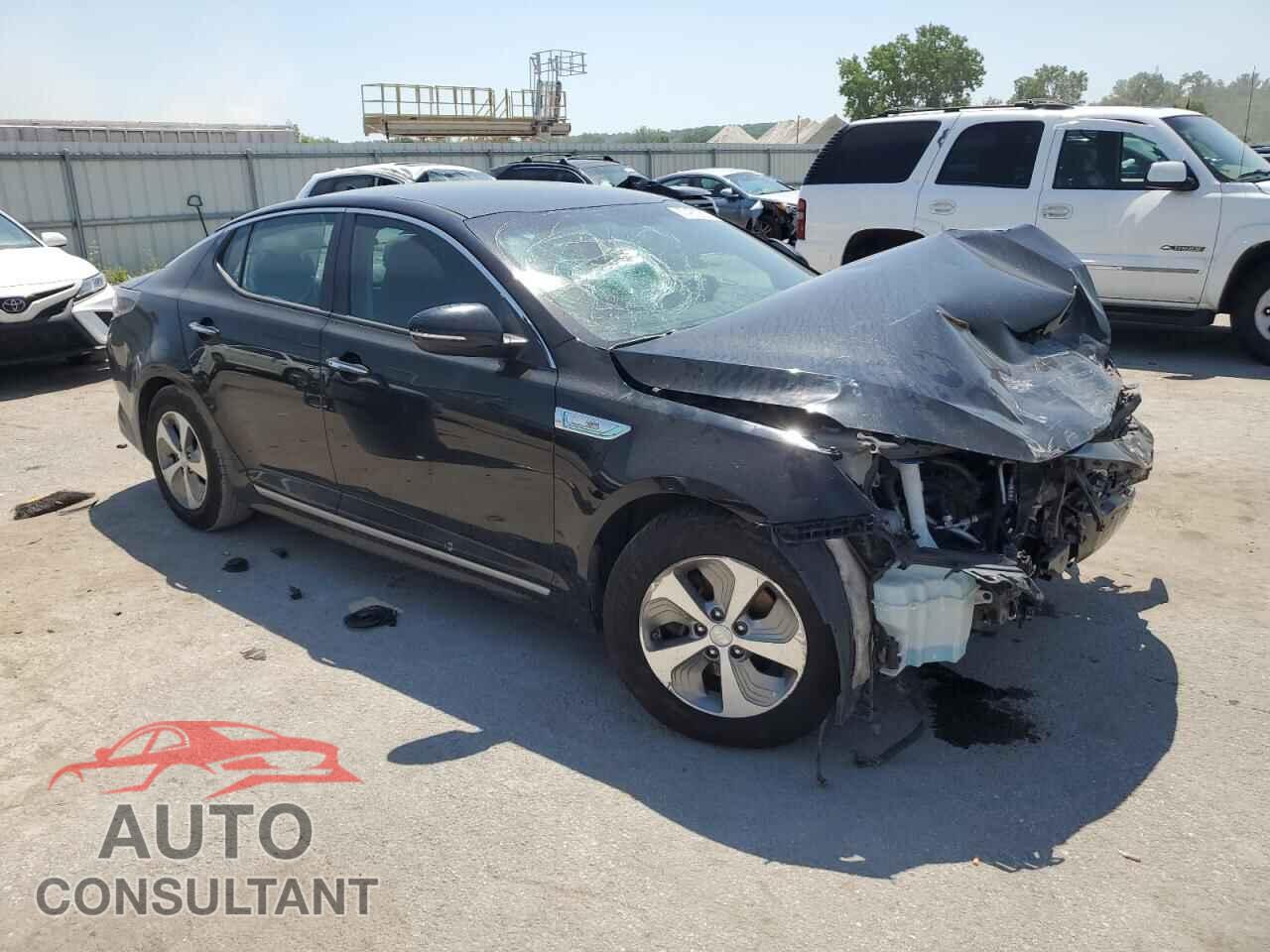 KIA OPTIMA 2014 - KNAGM4AD5E5066675