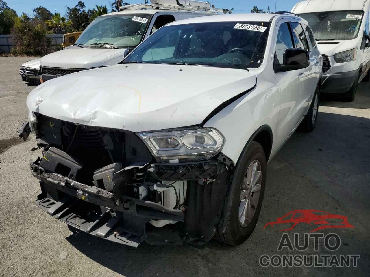 DODGE DURANGO 2023 - 1C4RDHAGXPC630008