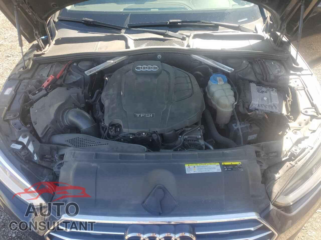 AUDI A5 2018 - WAUCNCF53JA015832