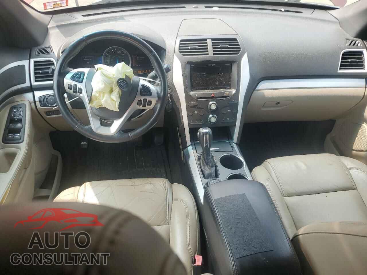FORD EXPLORER 2014 - 1FM5K8D8XEGA84093