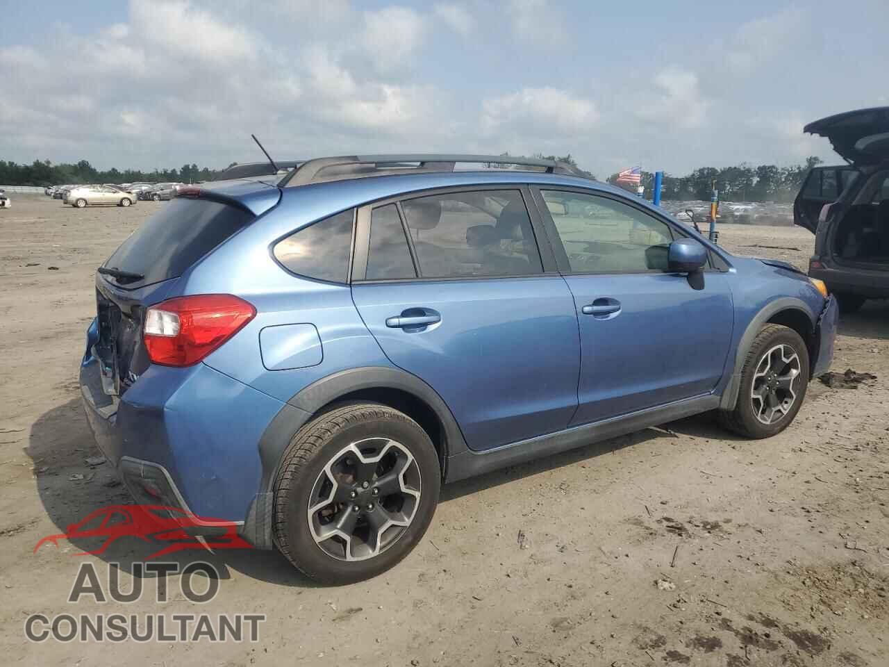 SUBARU XV 2014 - JF2GPAGC8E8214258
