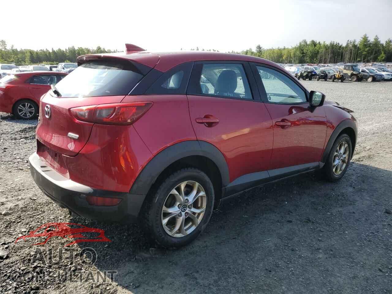 MAZDA CX-3 2019 - JM1DKFC72K0414083