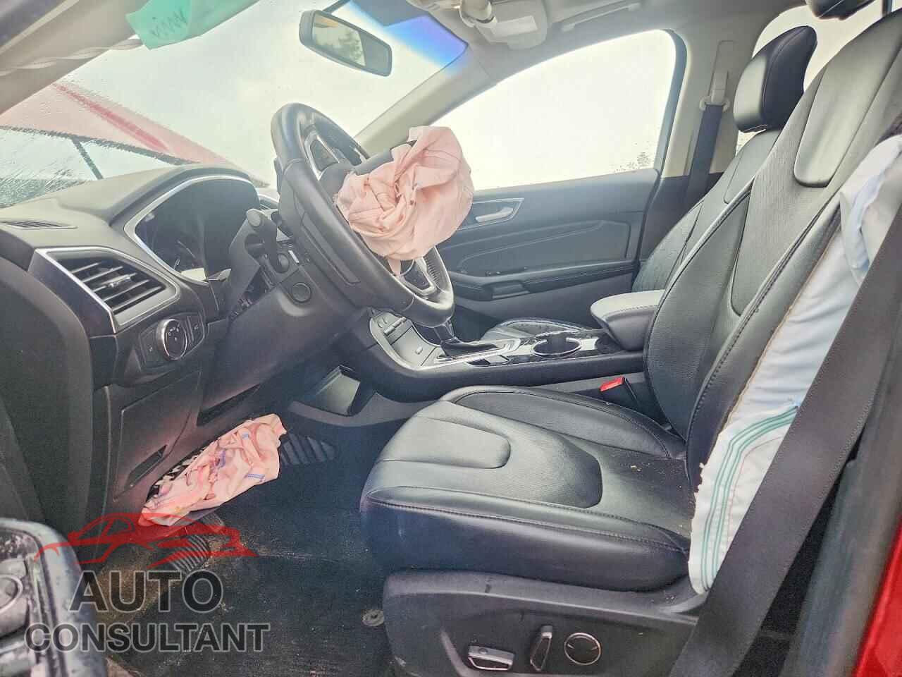 FORD EDGE 2018 - 2FMPK4K95JBC22413