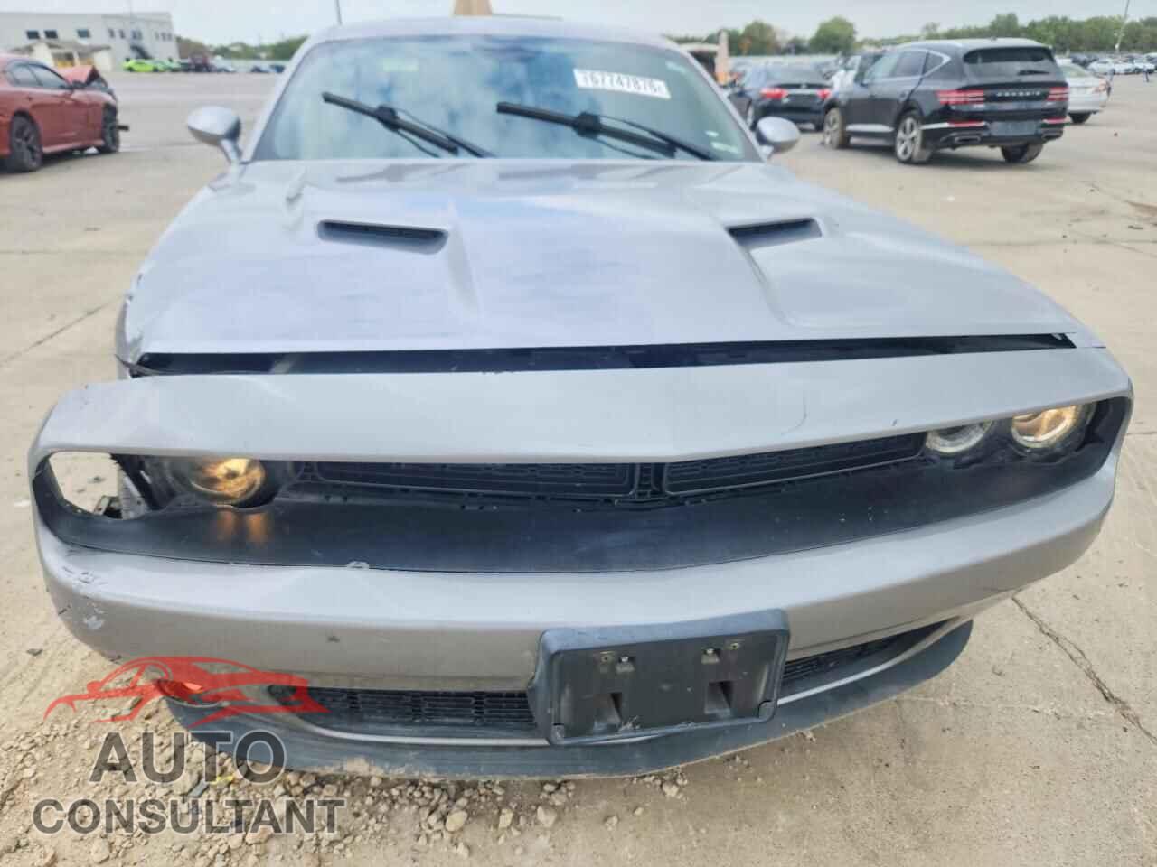 DODGE CHALLENGER 2017 - 2C3CDZAG2HH501405