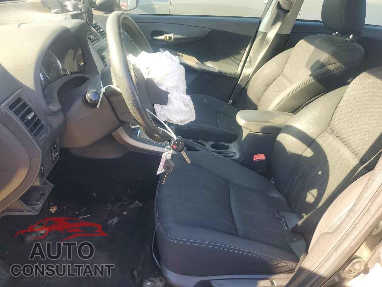 TOYOTA COROLLA 2013 - 5YFBU4EEXDP220735