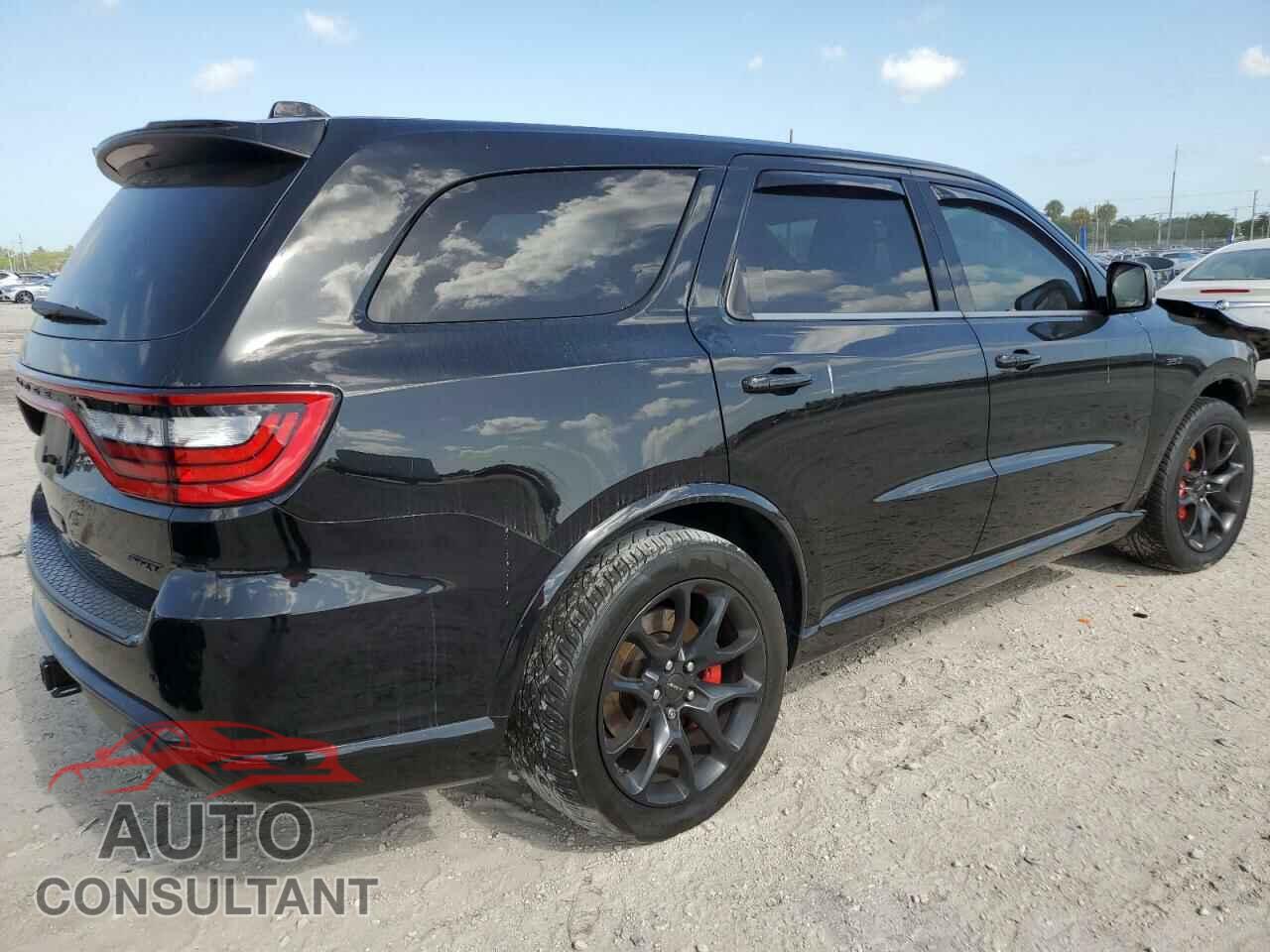 DODGE DURANGO 2021 - 1C4SDJGJ2MC575075