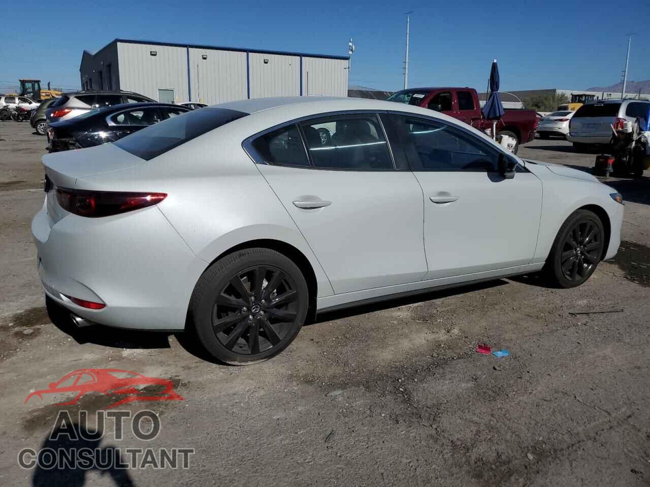 MAZDA 3 SELECT S 2025 - JM1BPABM5S1776163