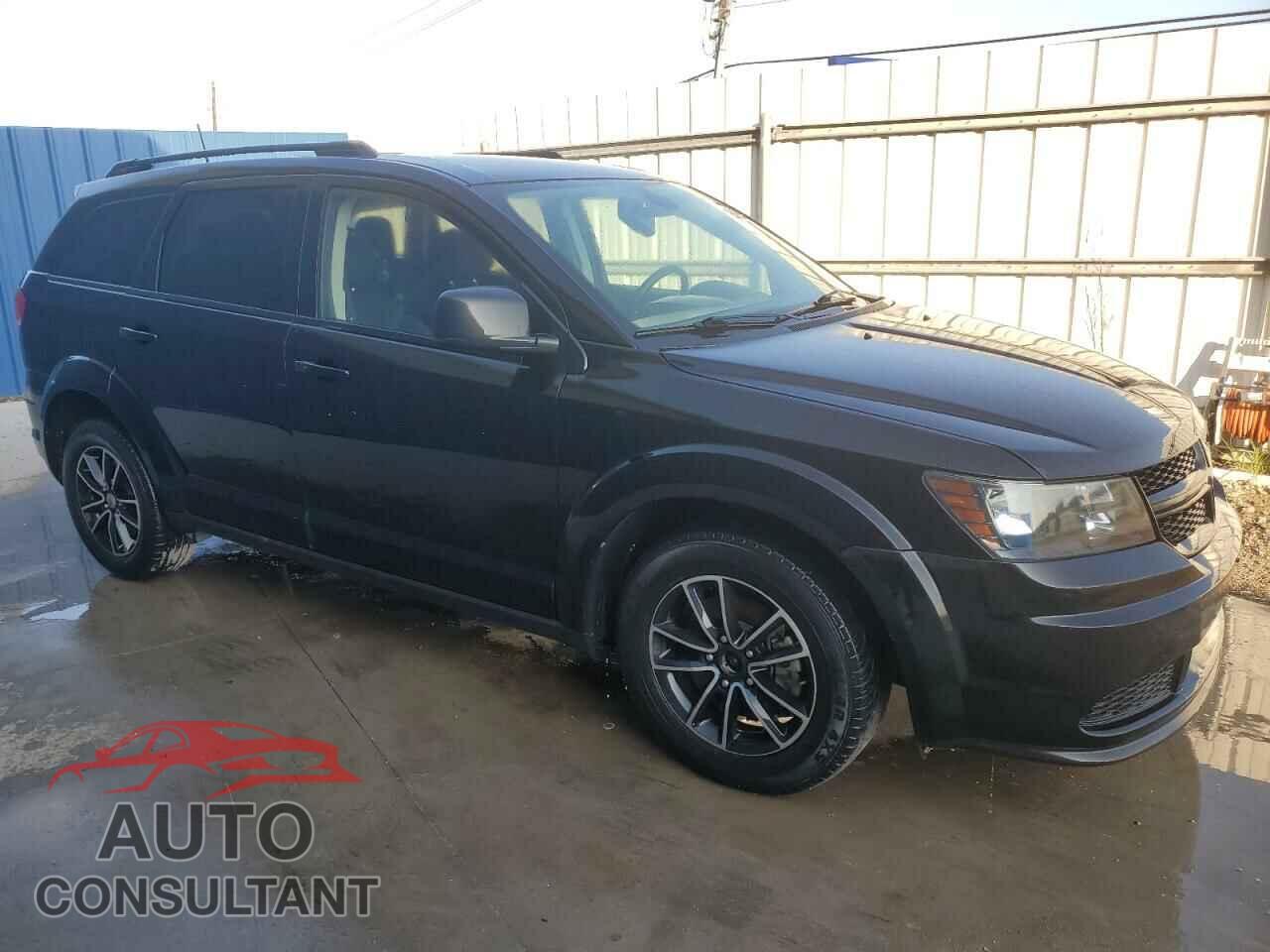 DODGE JOURNEY 2018 - 3C4PDCAB8JT520357