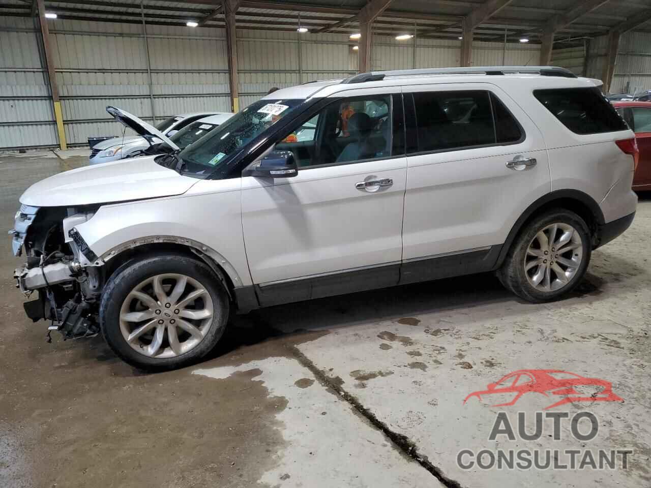 FORD EXPLORER 2013 - 1FM5K7D84DGB76969