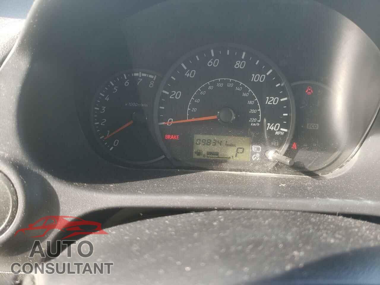 MITSUBISHI MIRAGE 2017 - ML32F3FJ5HHF11666