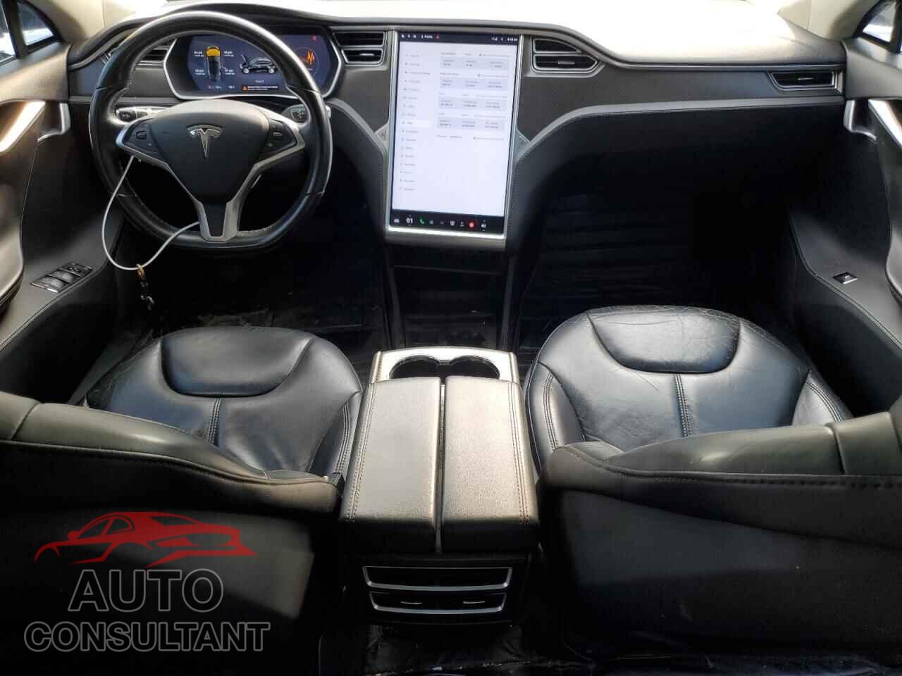 TESLA MODEL S 2014 - 5YJSA1H11EFP56552