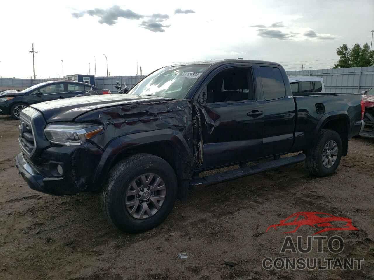 TOYOTA TACOMA 2017 - 5TFSX5EN1HX054044