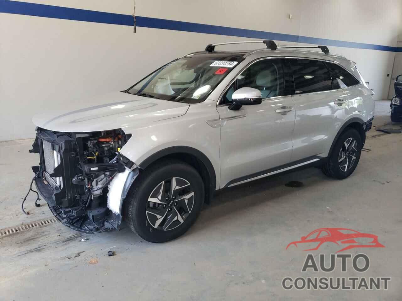 KIA SORENTO 2021 - KNDRH4LG7M5033330